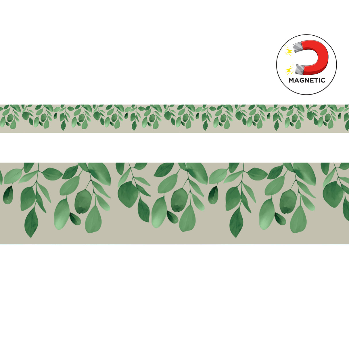 Magnetic Border 60cm x 4cm Pack of 12 - Zart