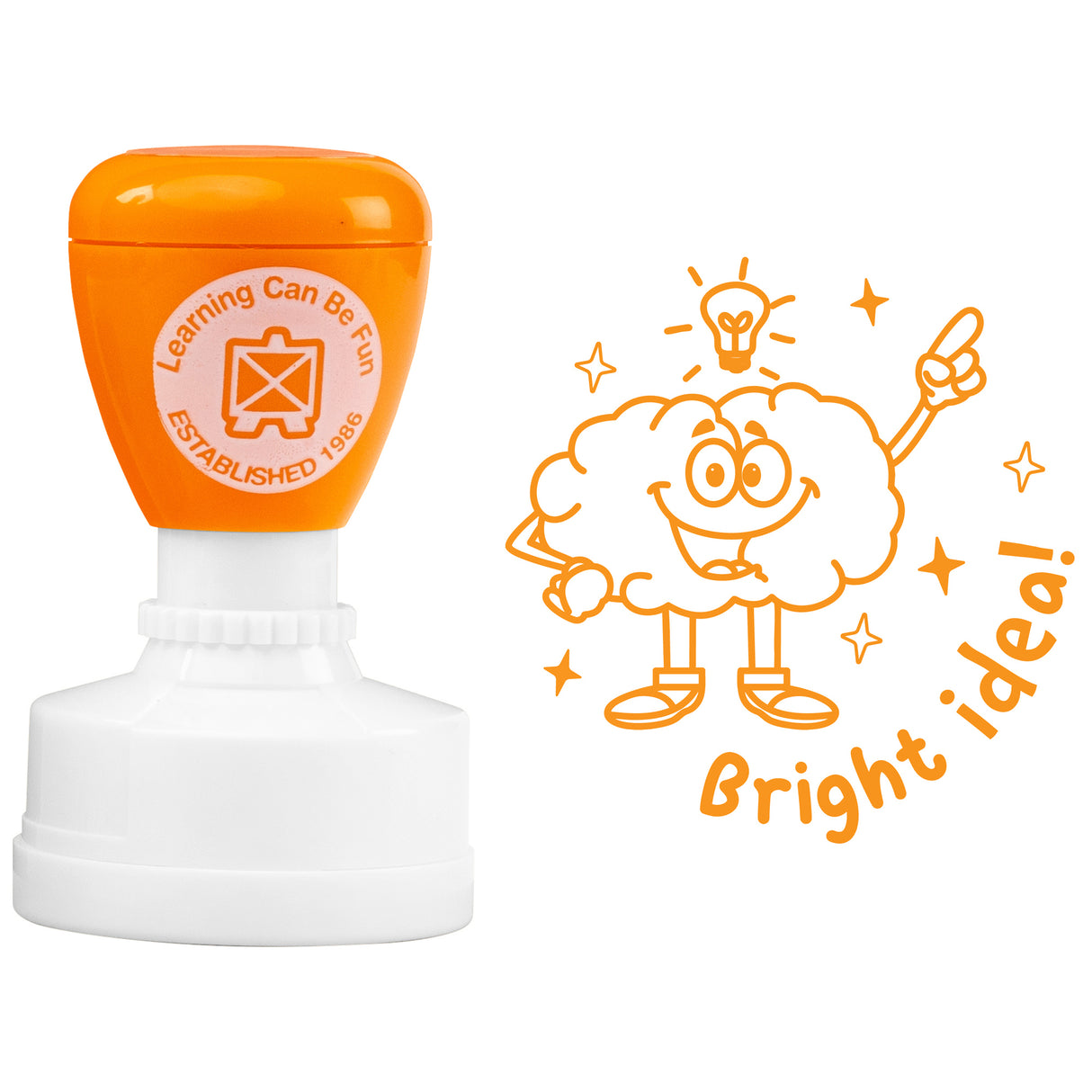 Merit Stamps 36mm - Zart