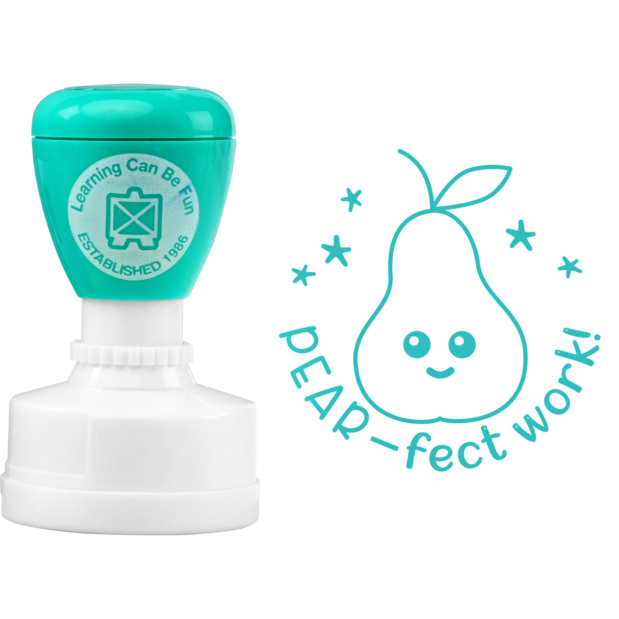 Merit Stamps 36mm - Zart