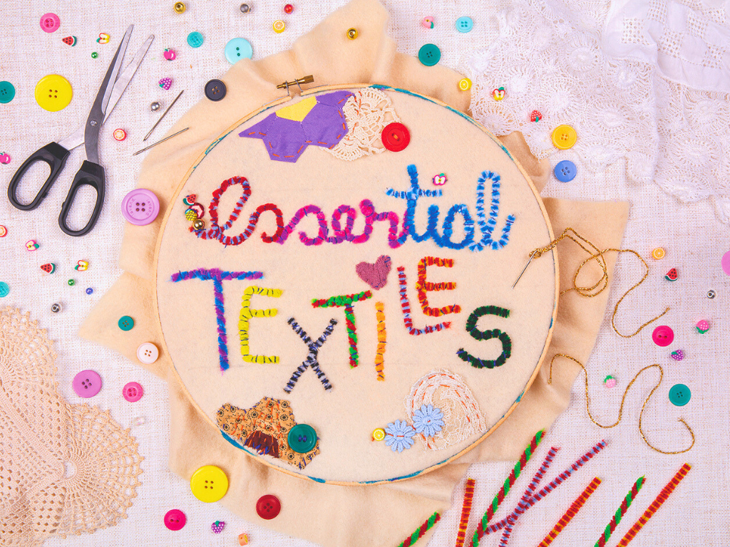 The Essentials of Textiles - Zart