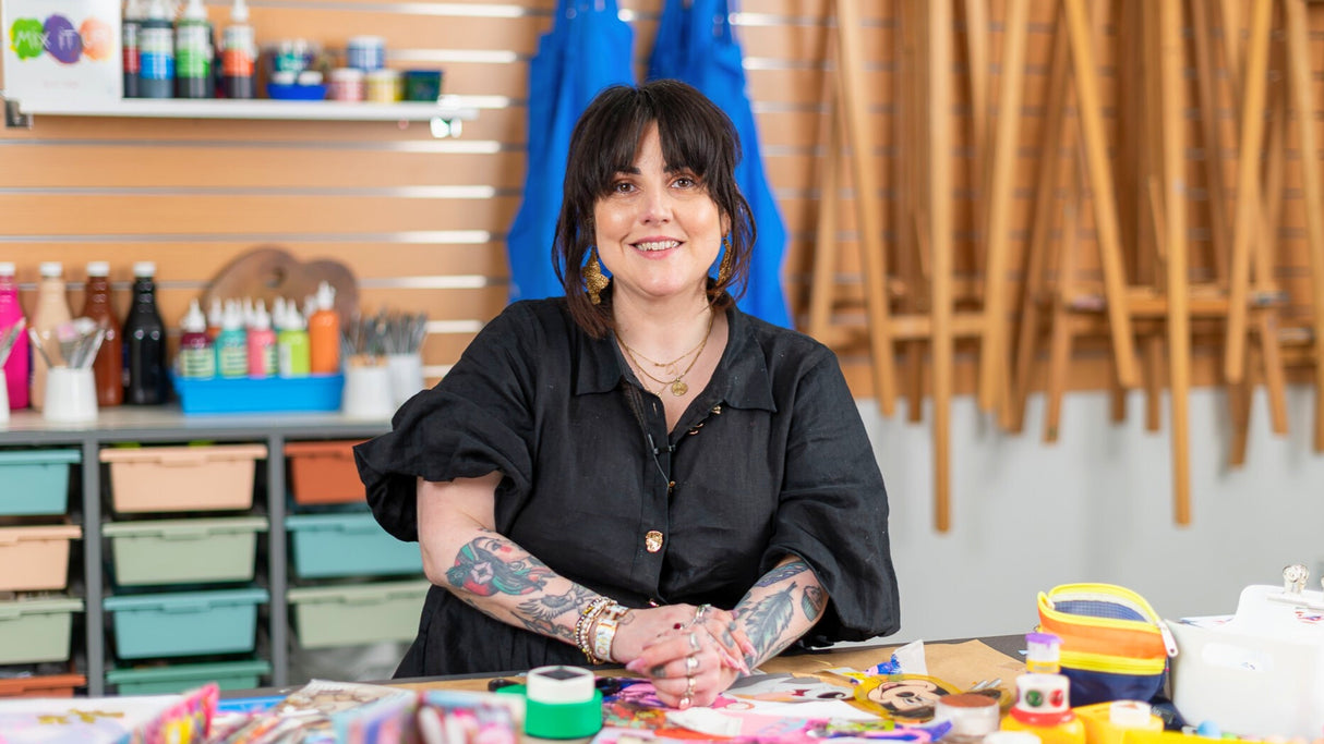 Saturday Session: Junk Journalling