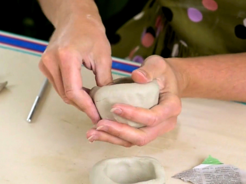 The Essentials of Clay - Zart