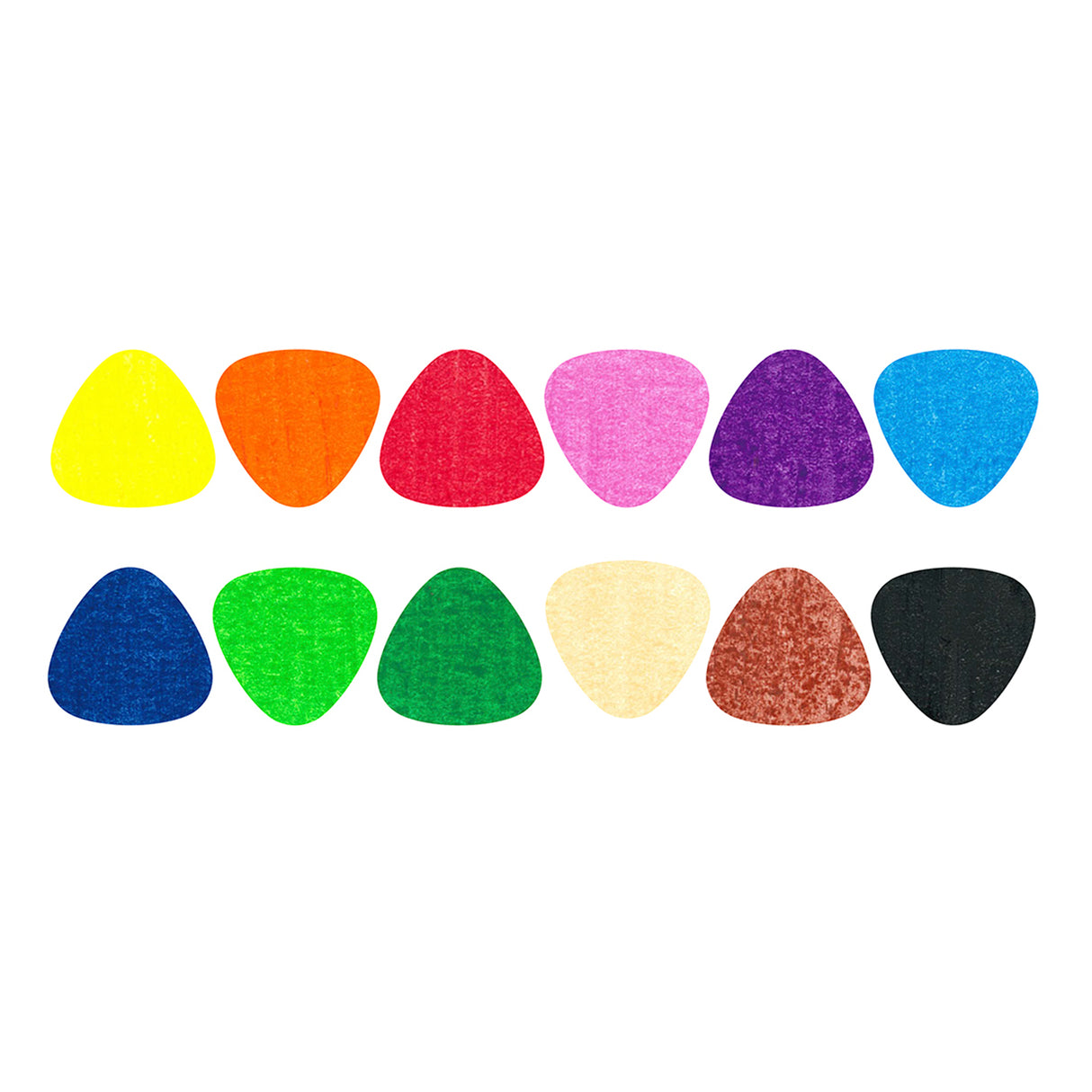 Junior Twist Crayons