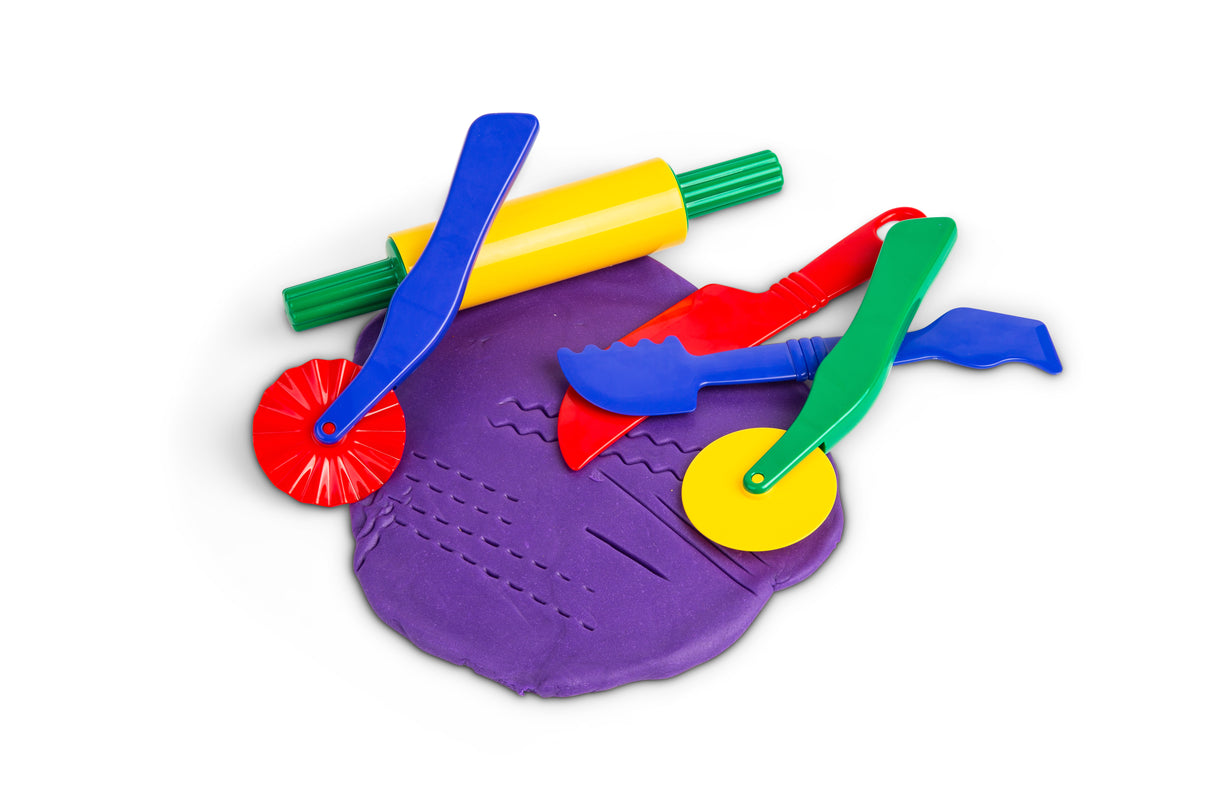 Dough Accessories - Pack of 5 - Zart