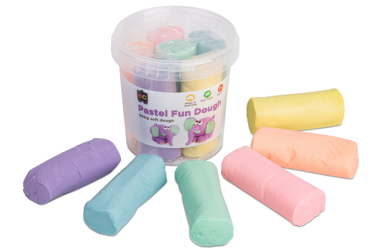 EC Fun Dough - Zart
