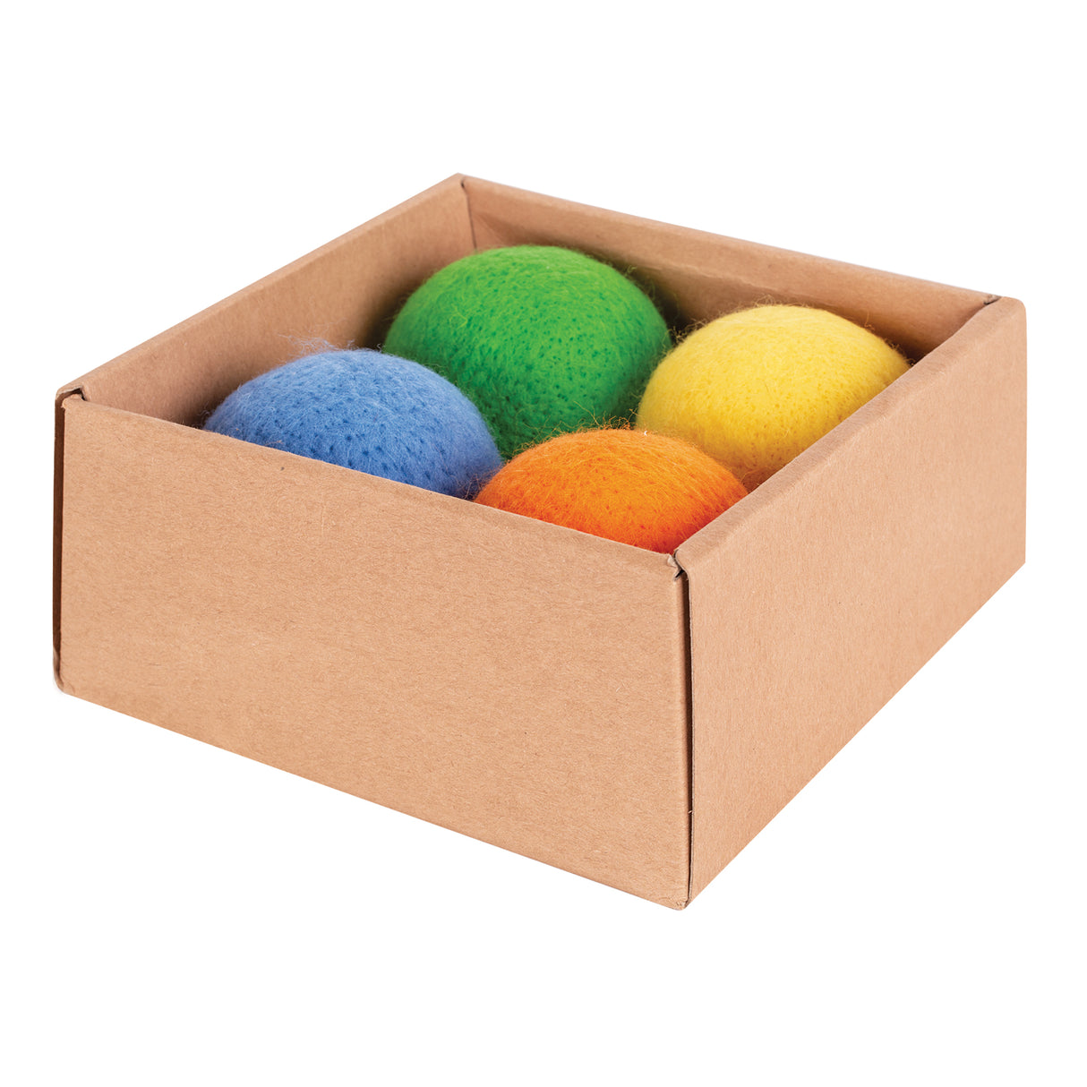 Dry Felting Balls - Zart