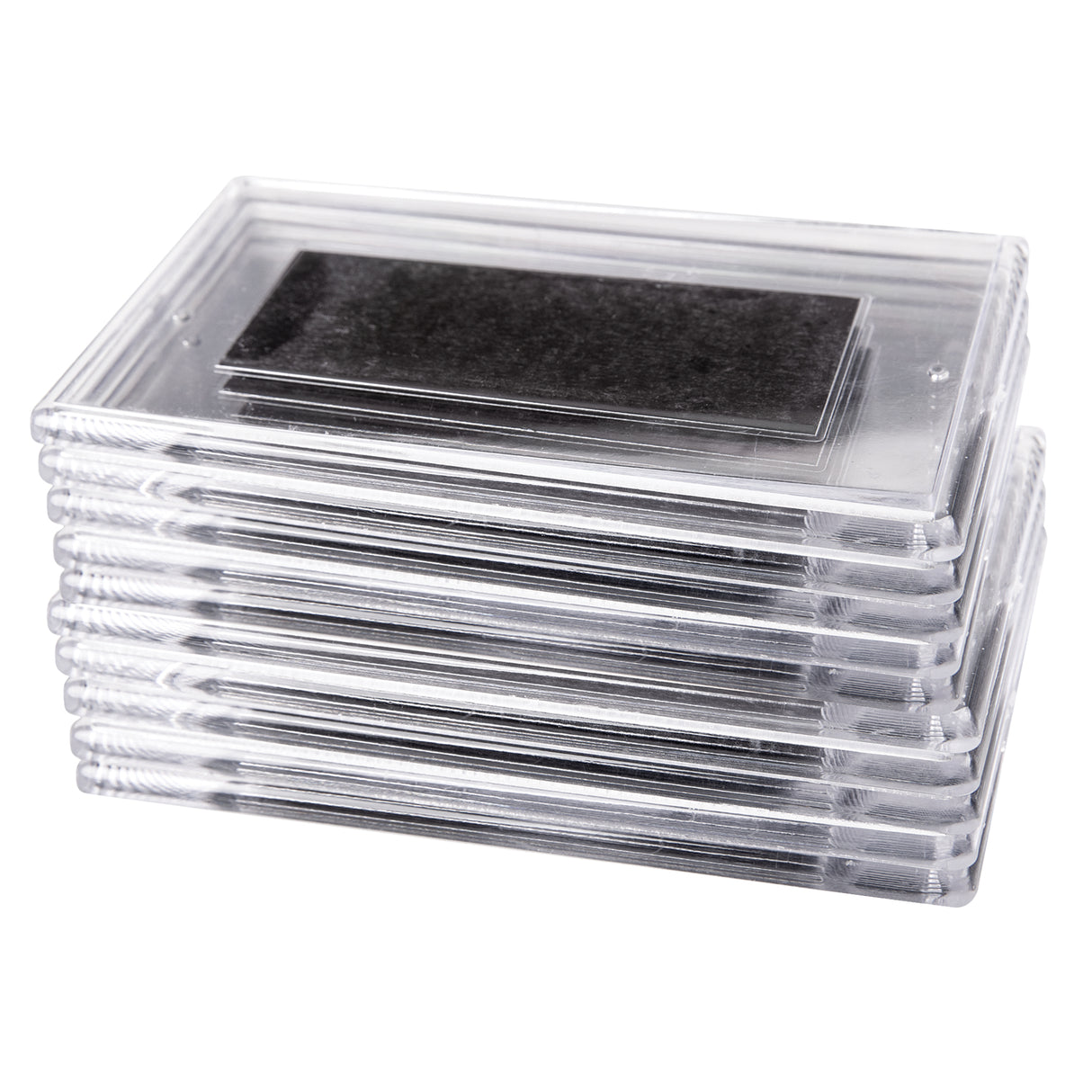 Magnet Clear Frames Pack of 10 - Zart