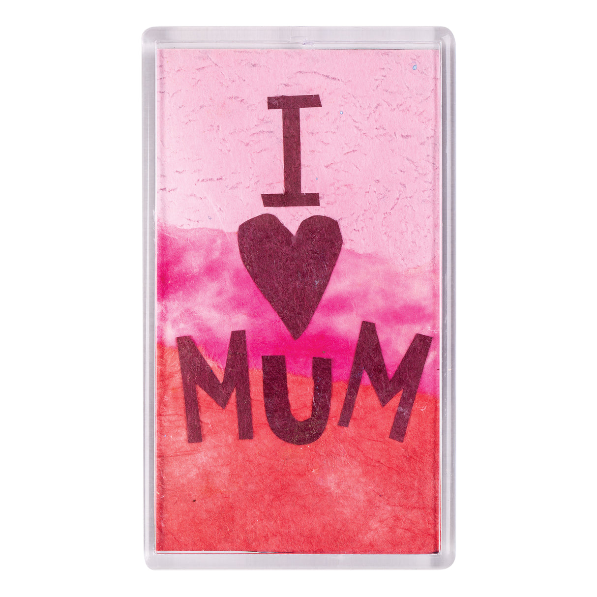 Magnet Clear Frames Pack of 10 - Zart