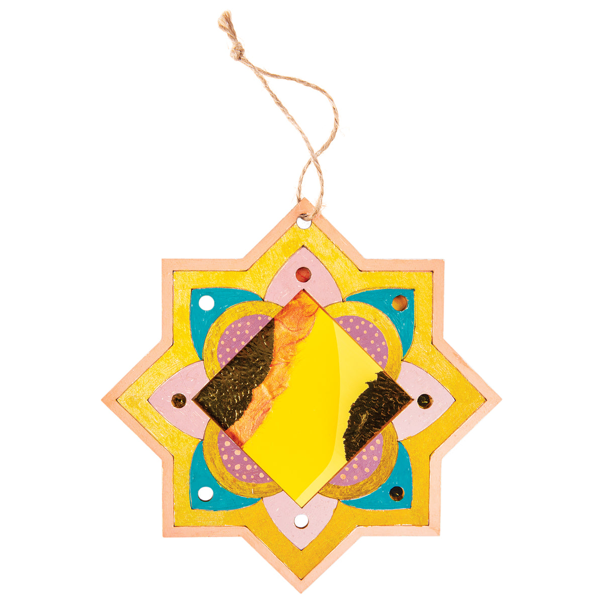 Wooden Window Frames Pack of 25 - Zart