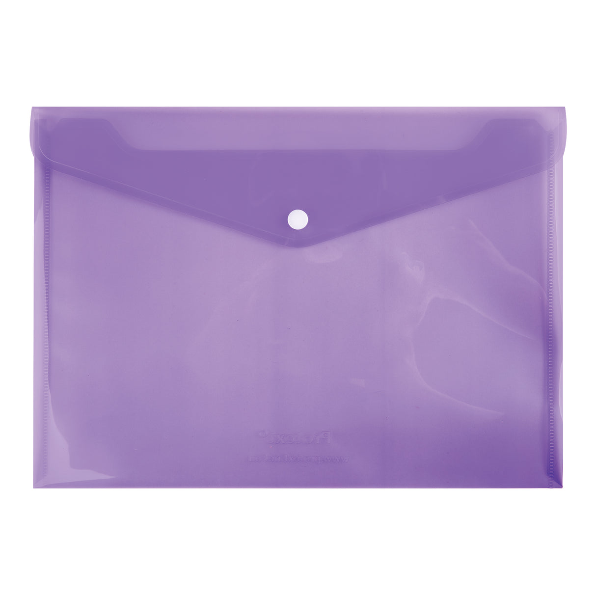 Document Wallet Coloured A4 Pack of 12 - Zart