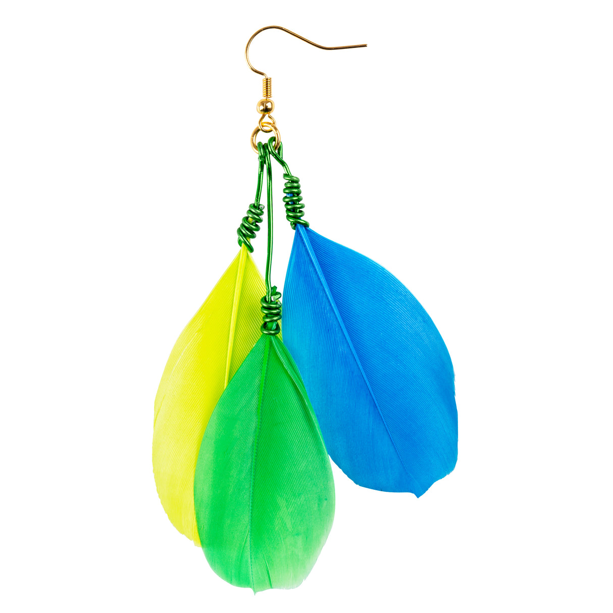 Trimmed Feathers Assorted 20g