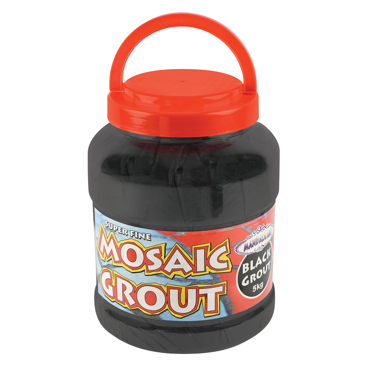 Grout 5kg - Zart