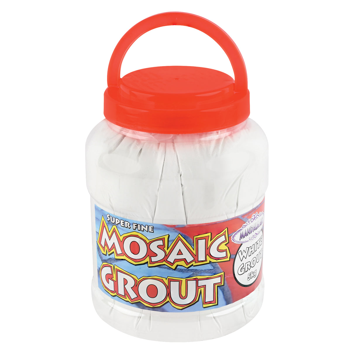 Grout 5kg - Zart