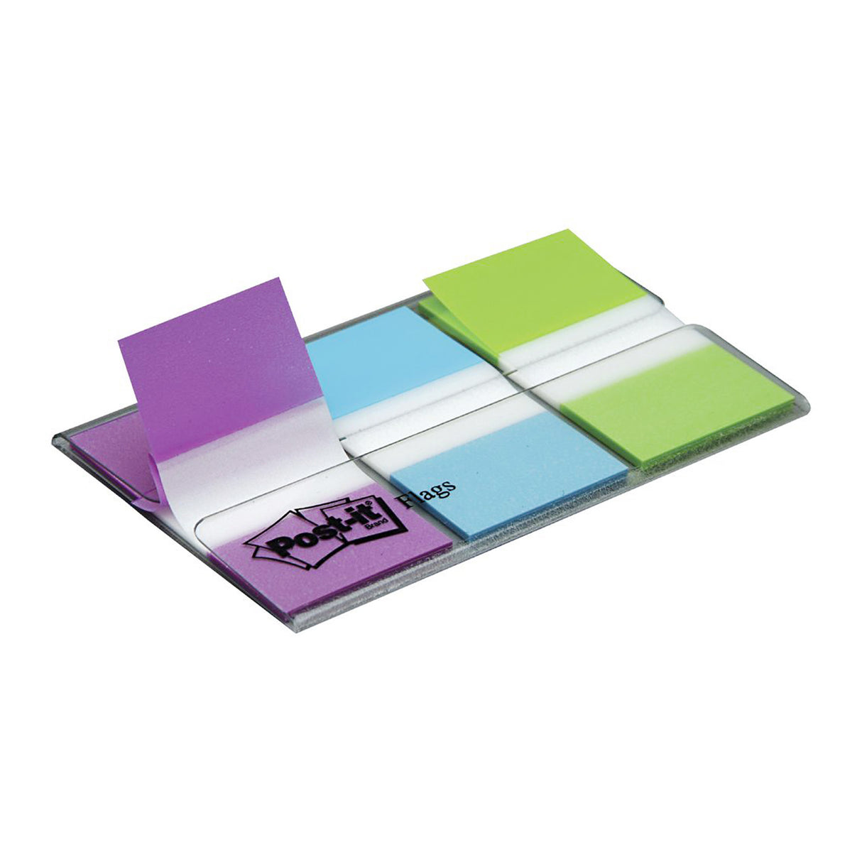 Post-It Flags Asst Colours 24x43mm Pack of 60 - Zart