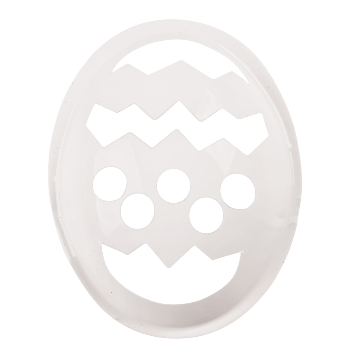 Easter Egg Stencils Pack of 6 - Zart