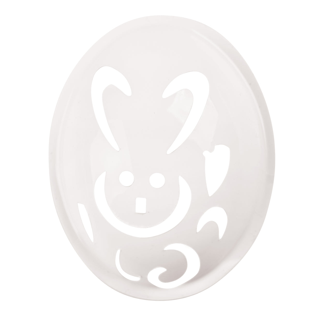 Easter Egg Stencils Pack of 6 - Zart
