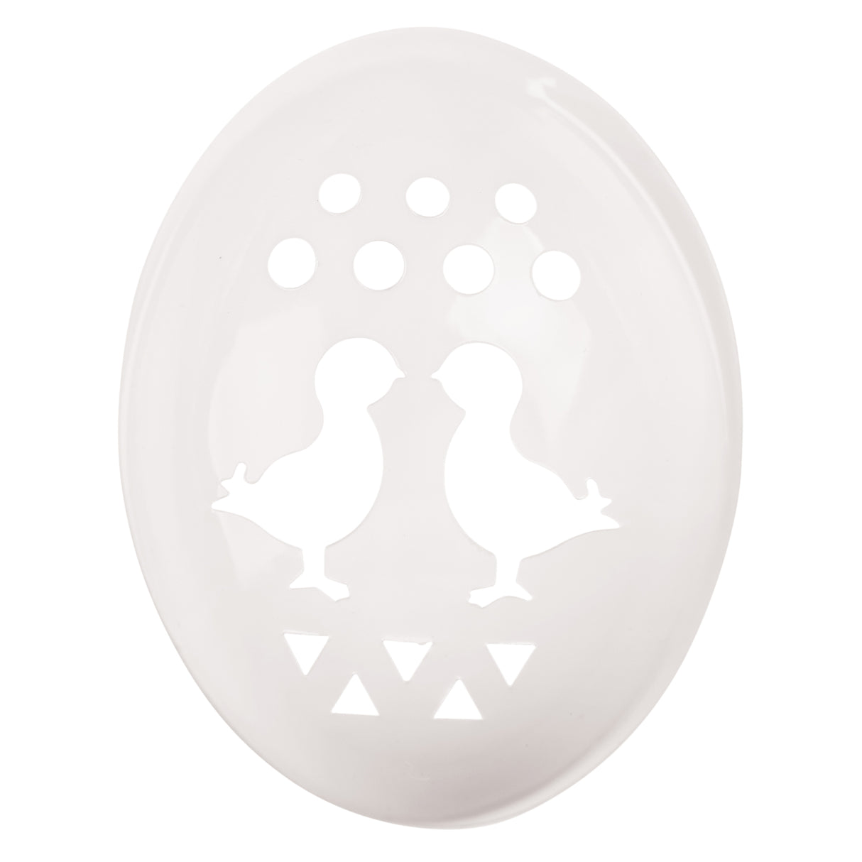 Easter Egg Stencils Pack of 6 - Zart