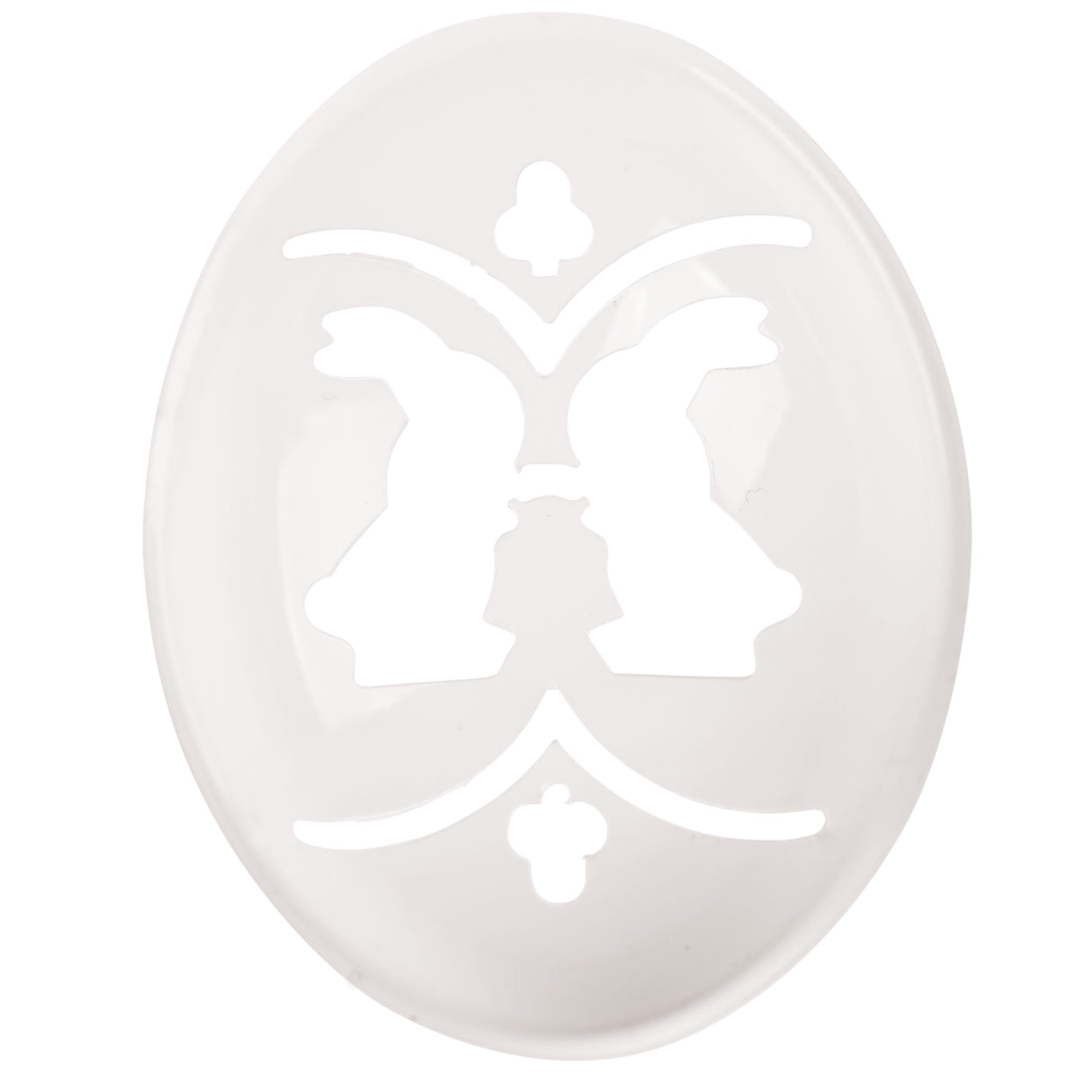 Easter Egg Stencils Pack of 6 - Zart