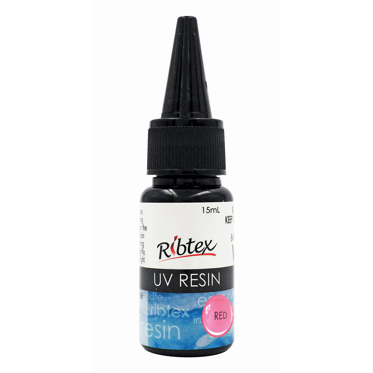 Ribtex UV Resin Coloured - Zart