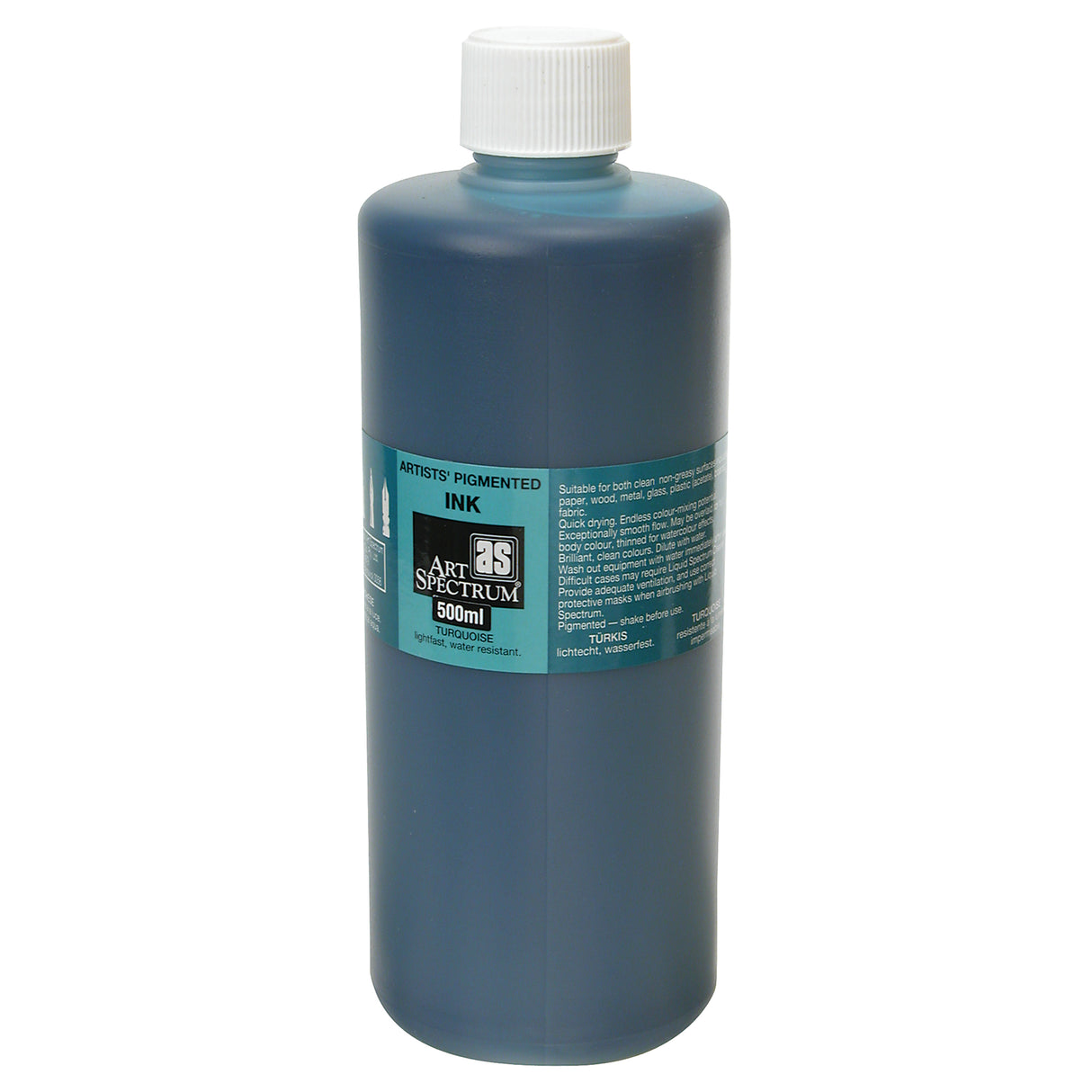 Art Spectrum Pigmented Ink Bottle 500mL - Zart