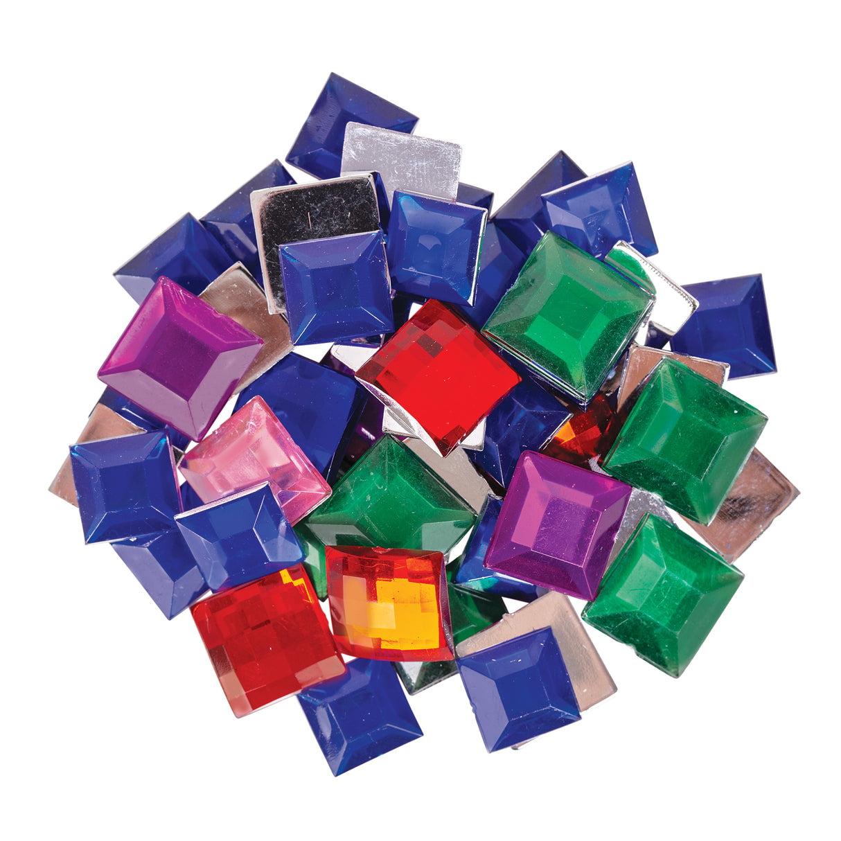 Jewels Assorted Stackable Pack of 750 - Zart