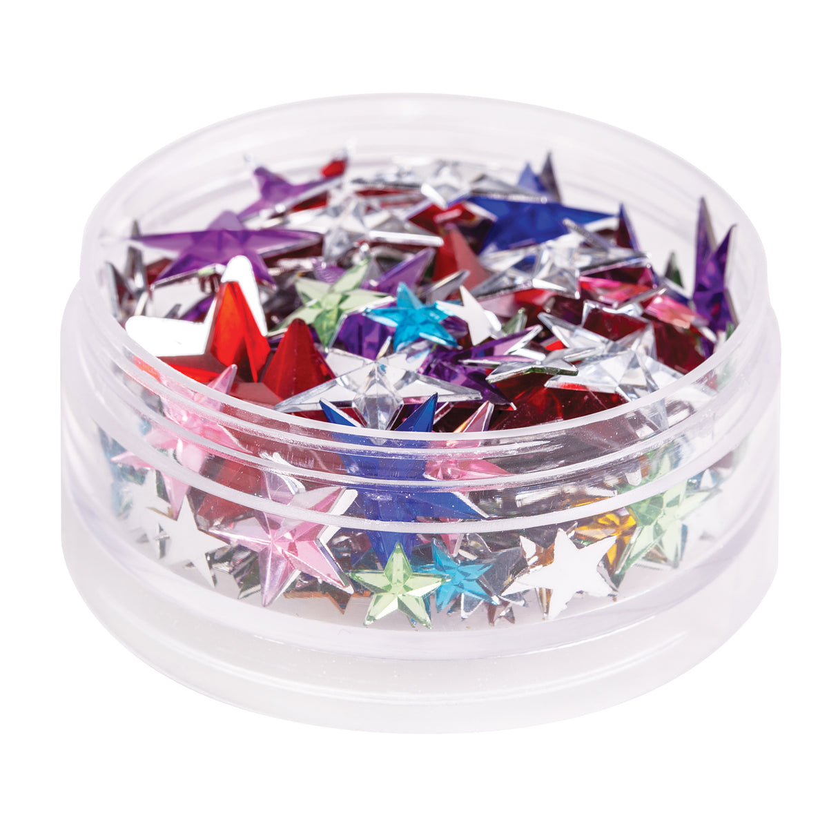 Jewels Assorted Stackable Pack of 750 - Zart