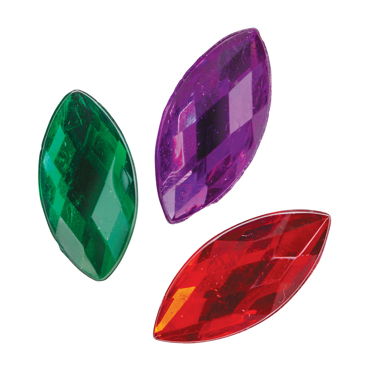 Jewels Assorted Stackable Pack of 750 - Zart