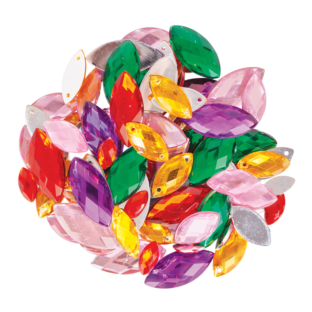 Jewels Assorted Stackable Pack of 750 - Zart