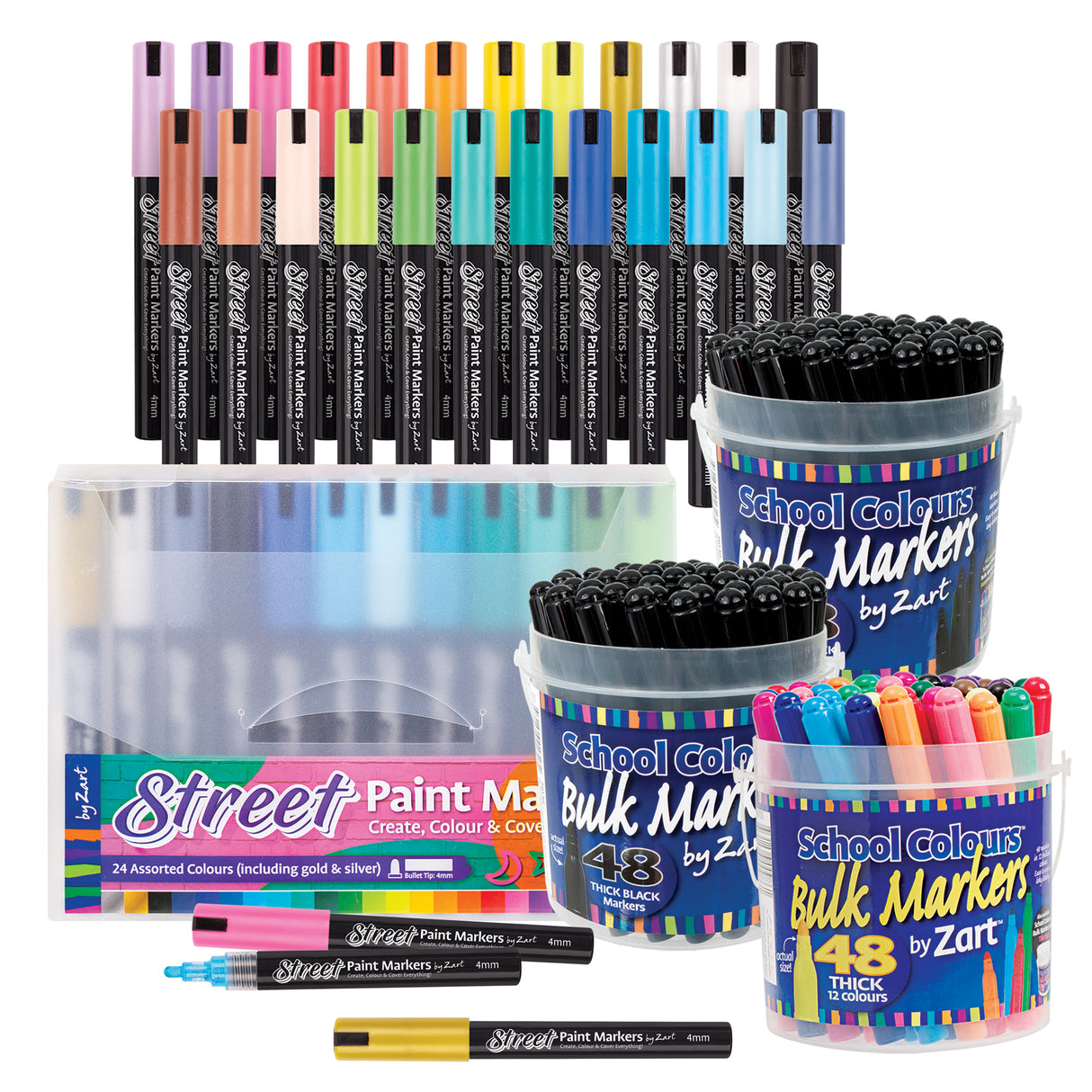 Classroom Marker Kit