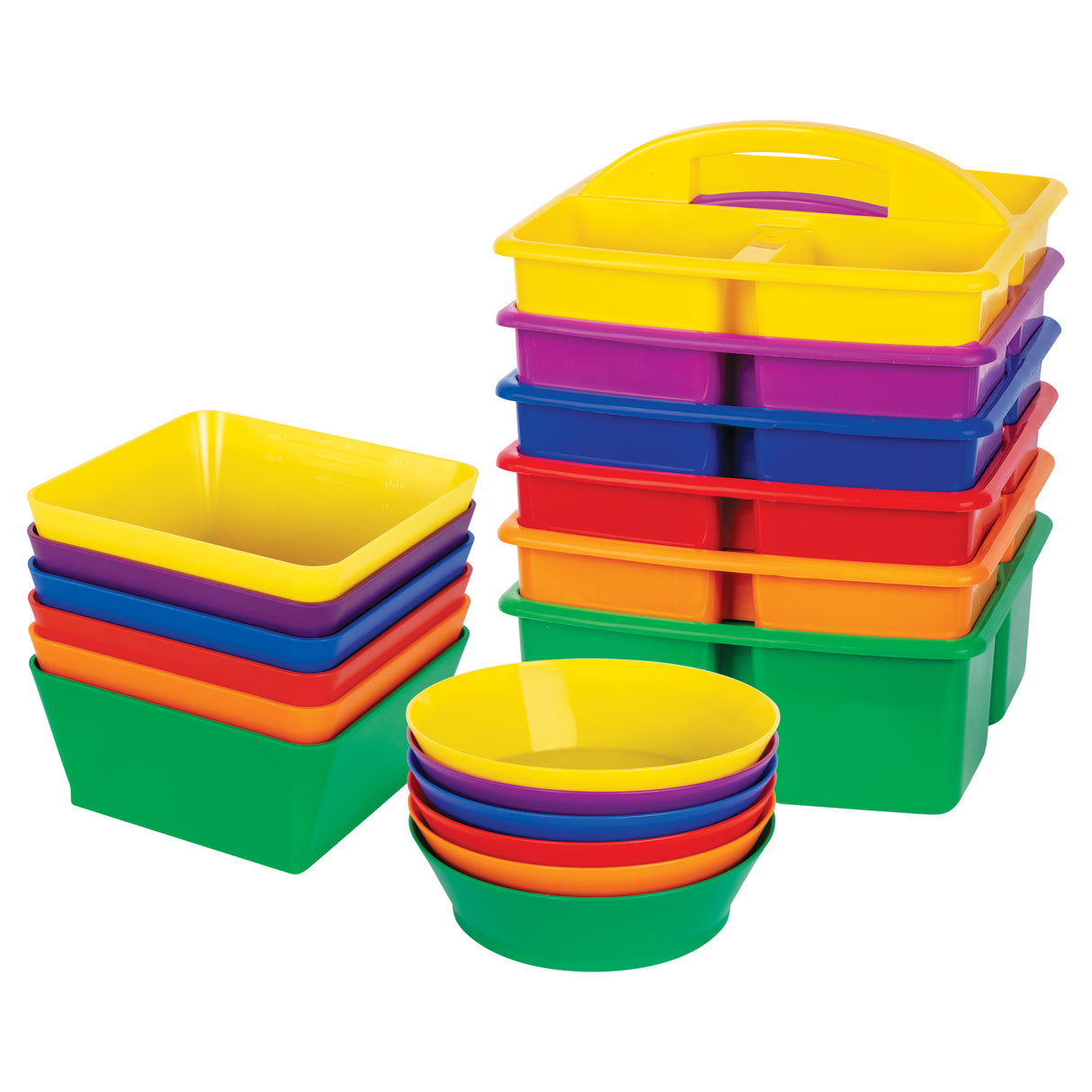 ColourSorts Classroom Organisers Table Coordinates