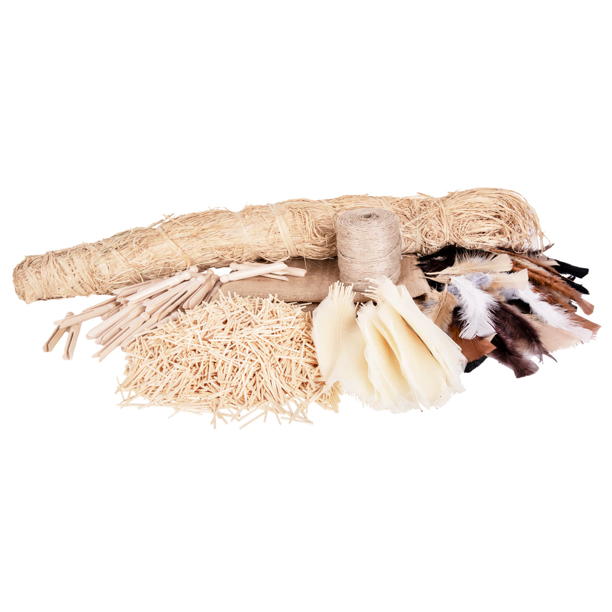 Natural Classroom Craft Kit - Zart