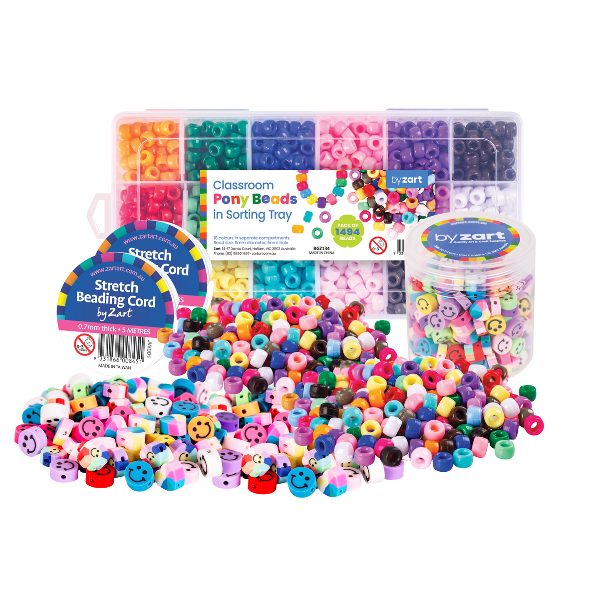 Wellbeing Bracelet Starter Pack