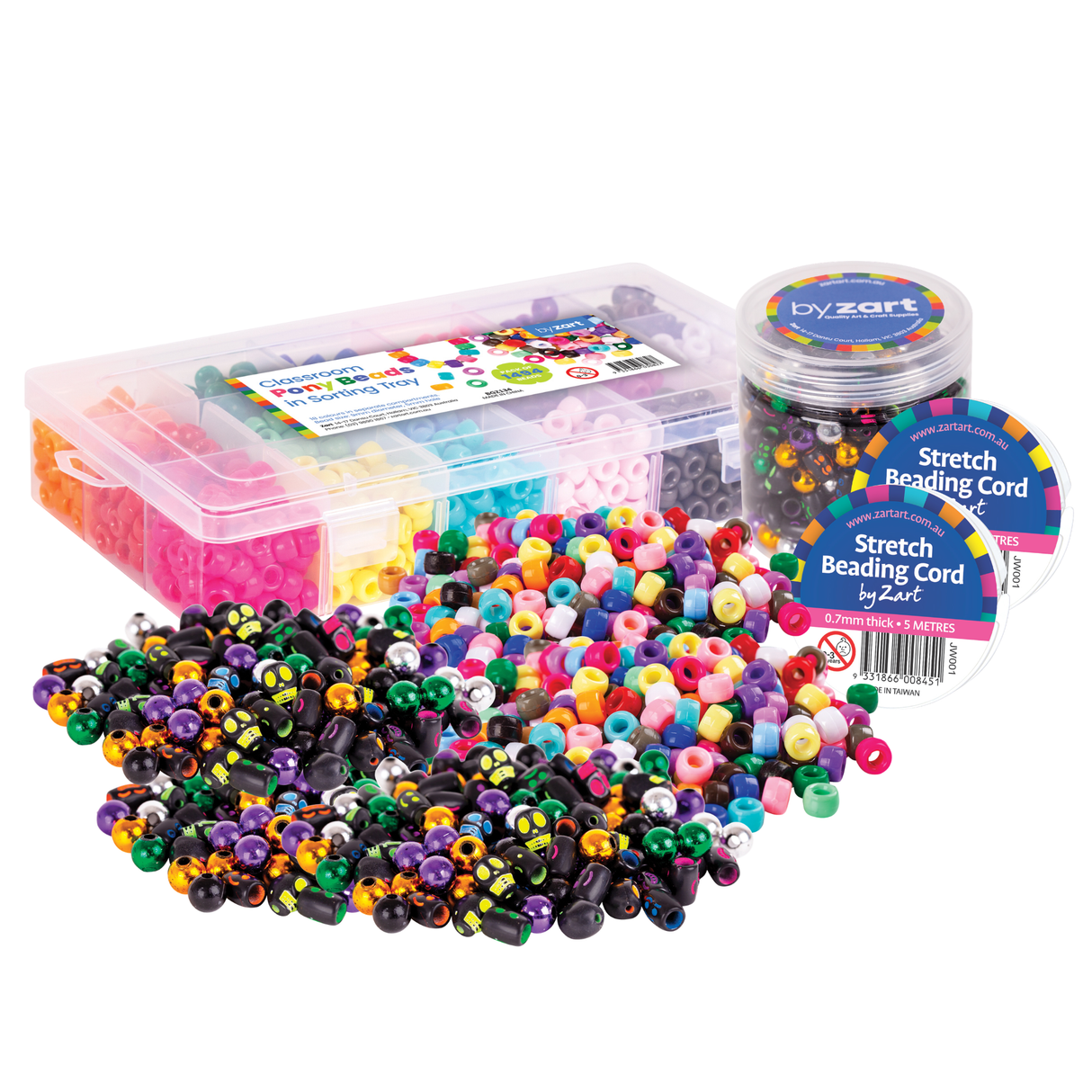 Halloween Bracelet Starter Pack