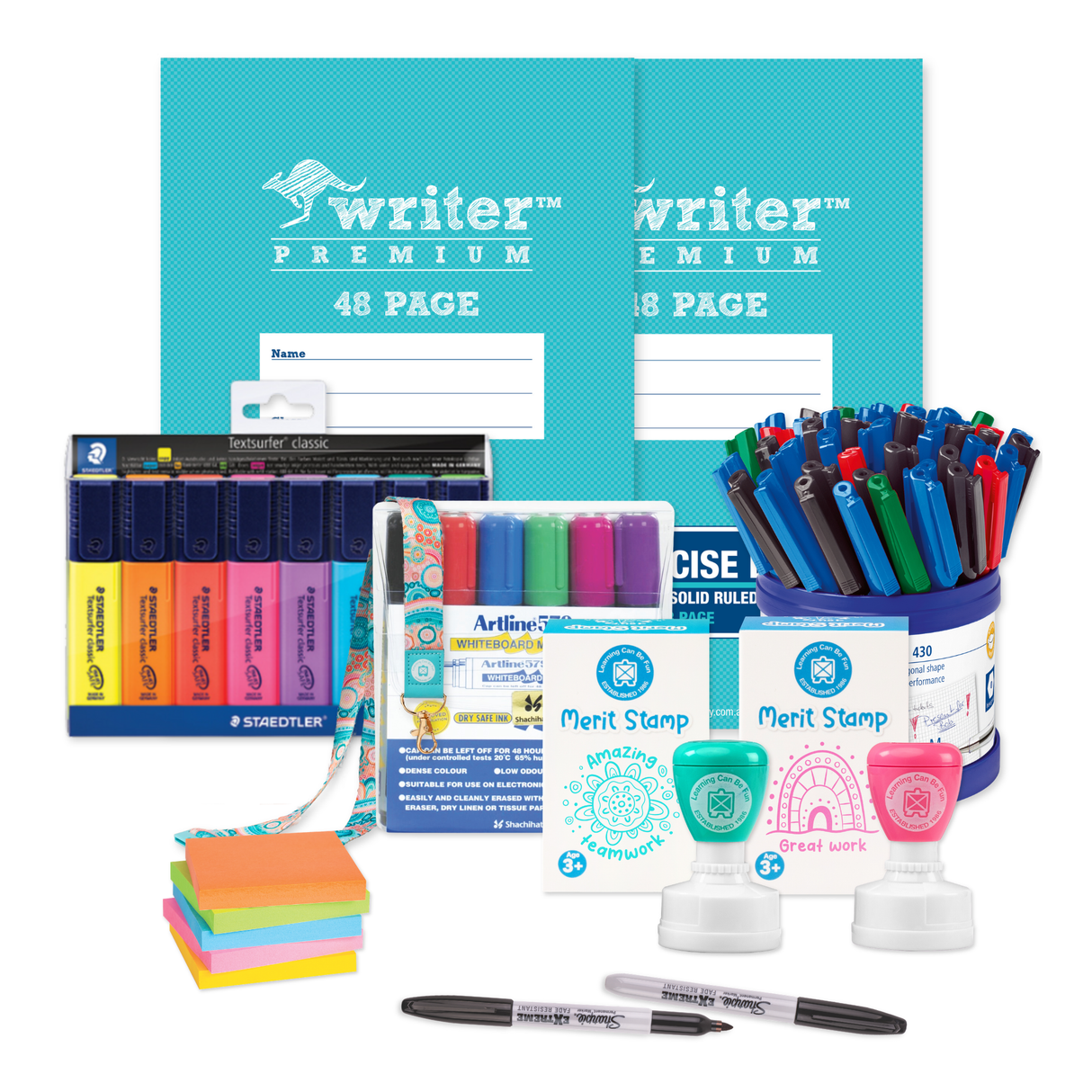 Teacher Accessories Starter Kit