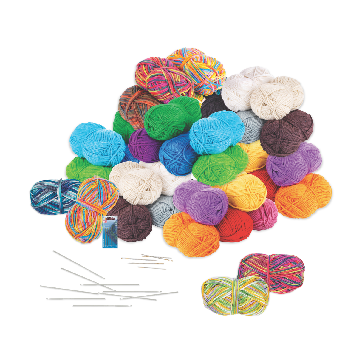 Crochet Starter Pack
