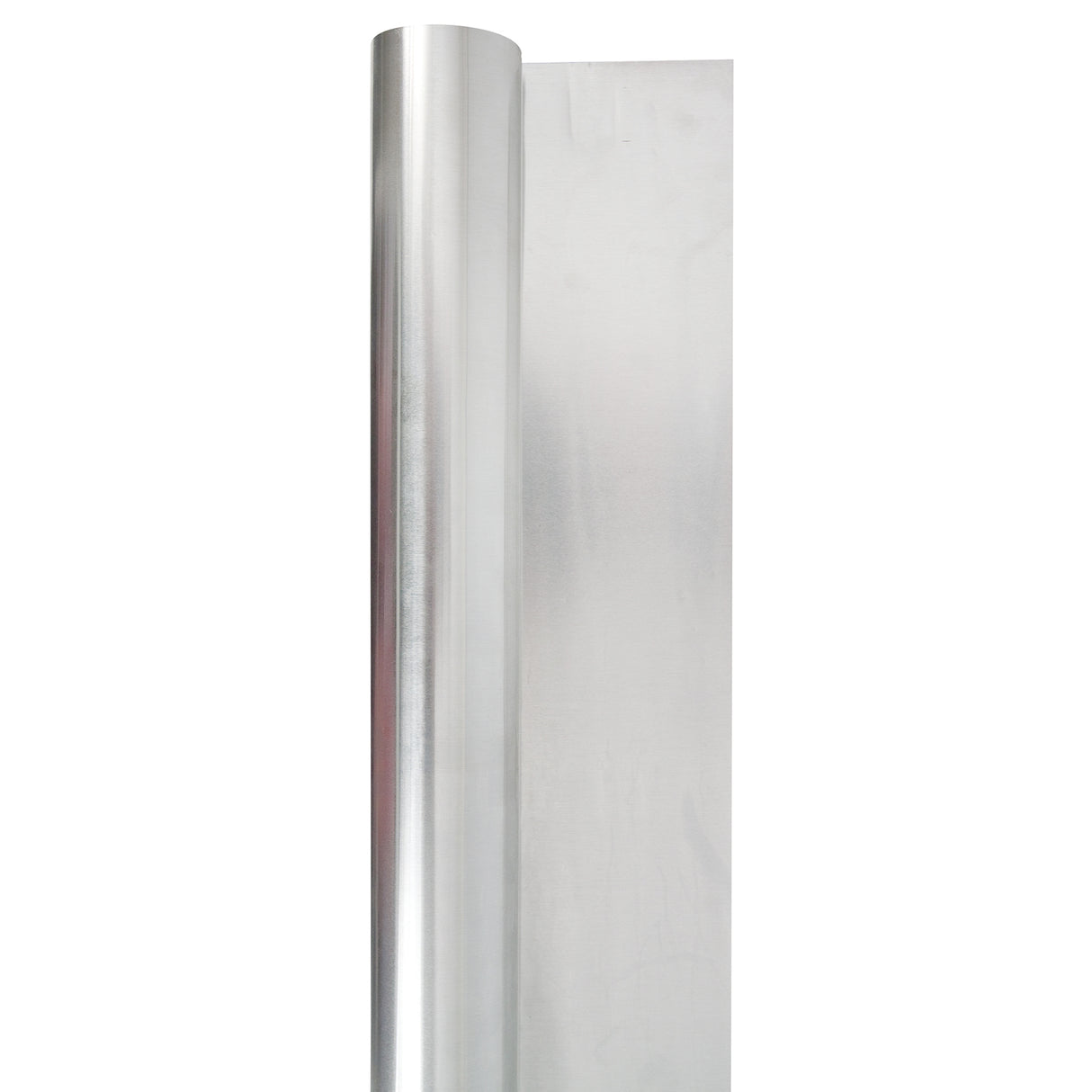 Aluminium Embossing Foil Silver Roll 53cm x 1m - Zart