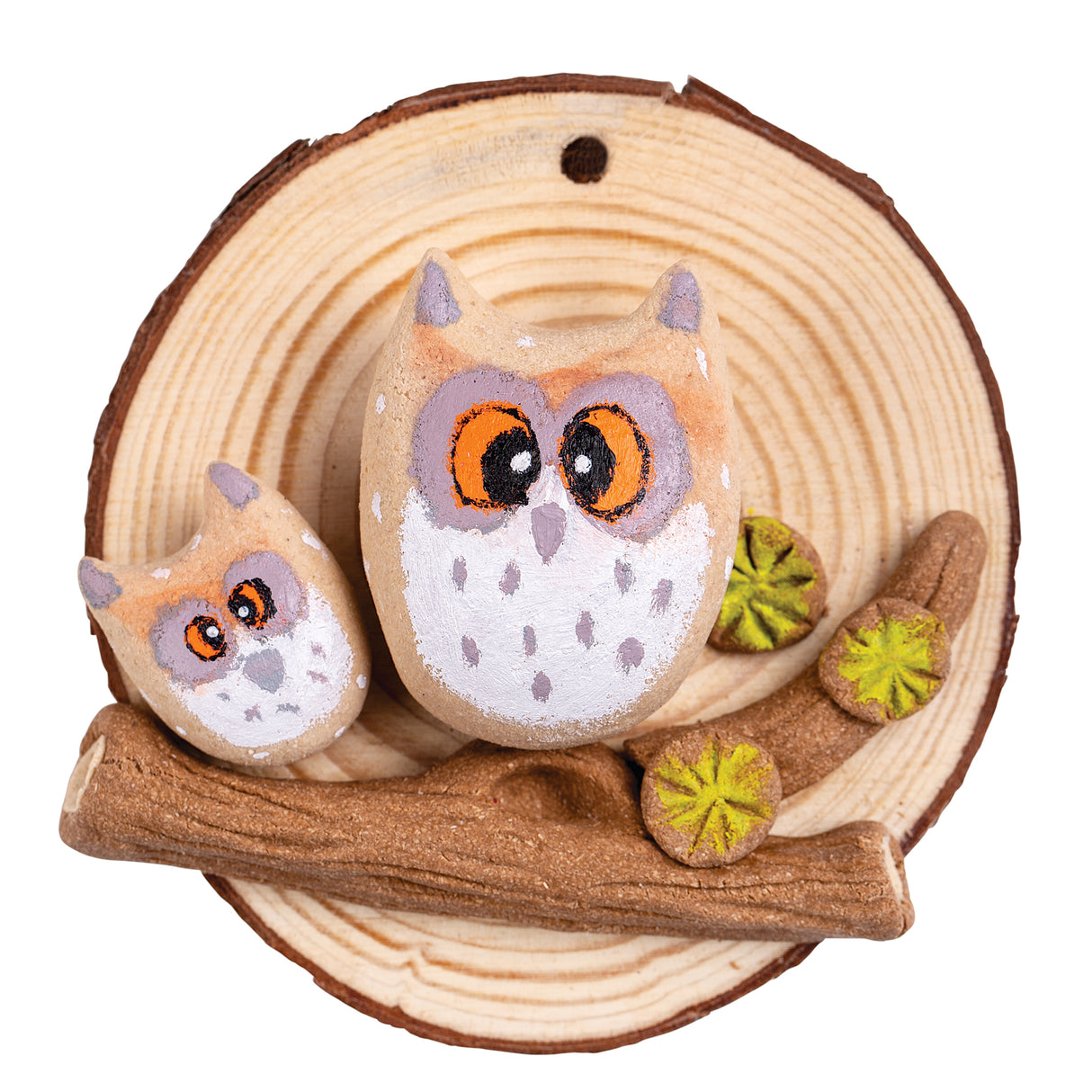 EC Wooden Clay 500g