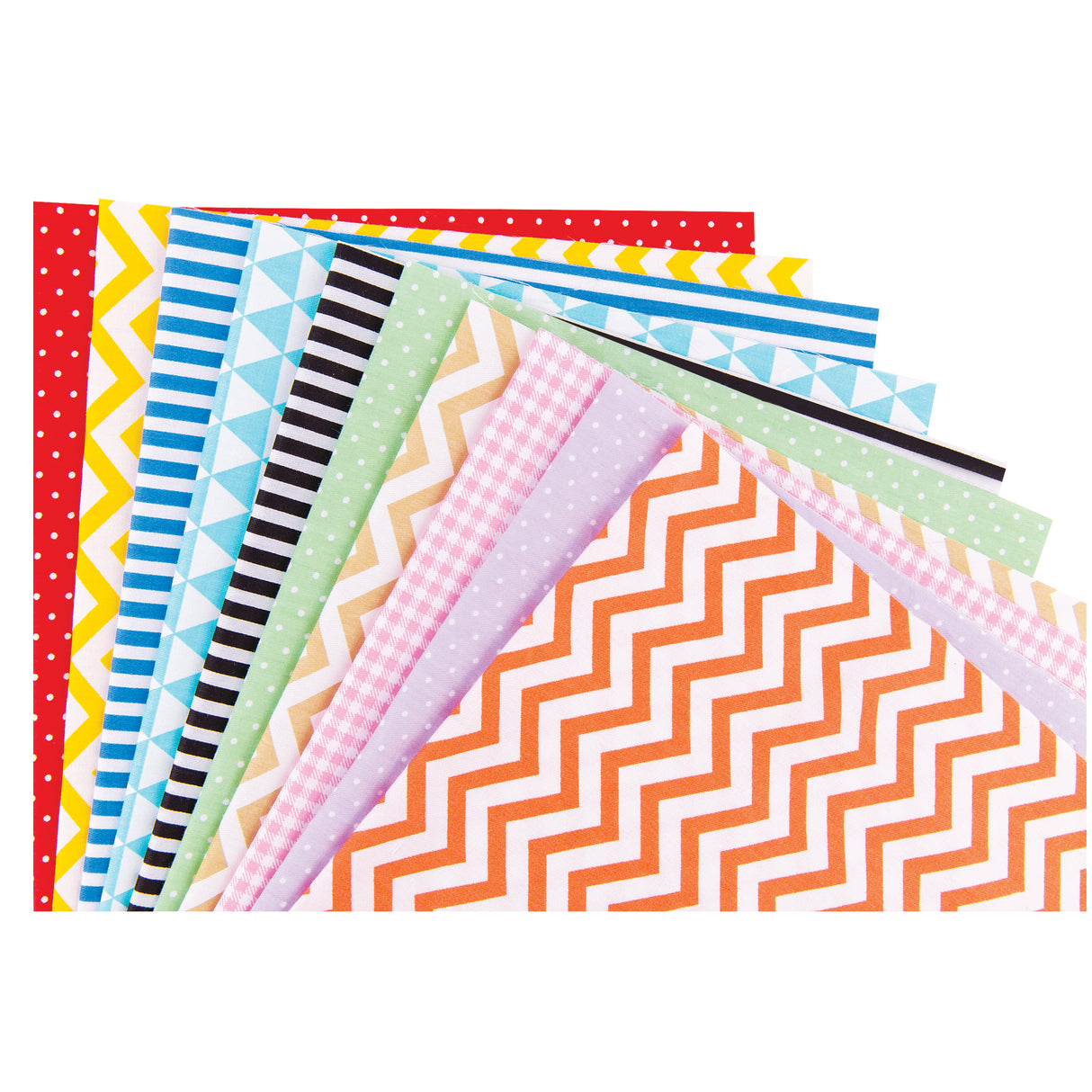 Cotton Fabric A3 Pattern 10s