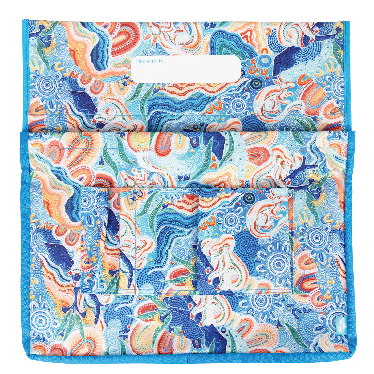 Spencil Chair Bag Organiser Wani-Wani Watina