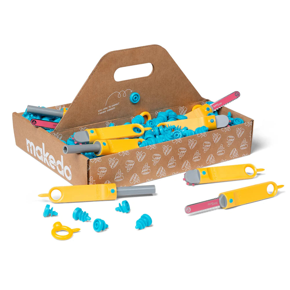 Makedo Create Kit 260 Pieces - Zart