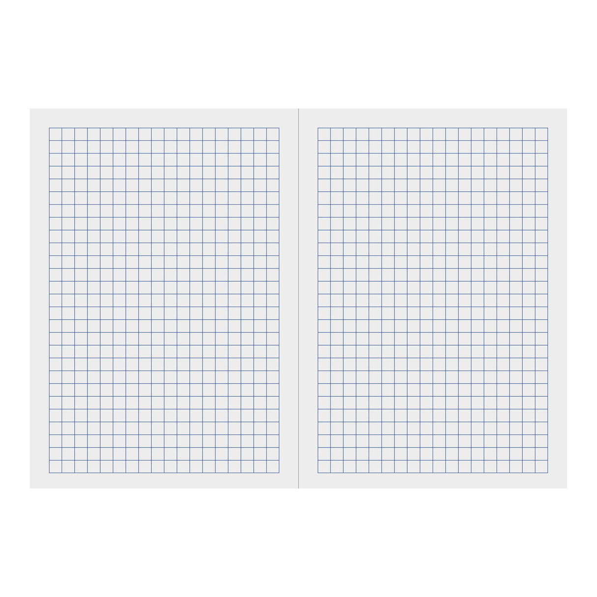 Protext Graph Exercise Book 330 X 240mm 10mm Grid 96 pages - Zart