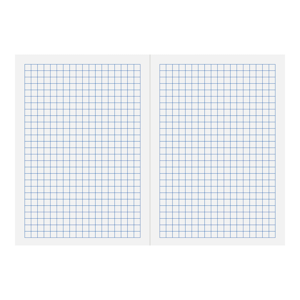 Writer Premium Graph Exercise Book A4 10mm Grid - Zart