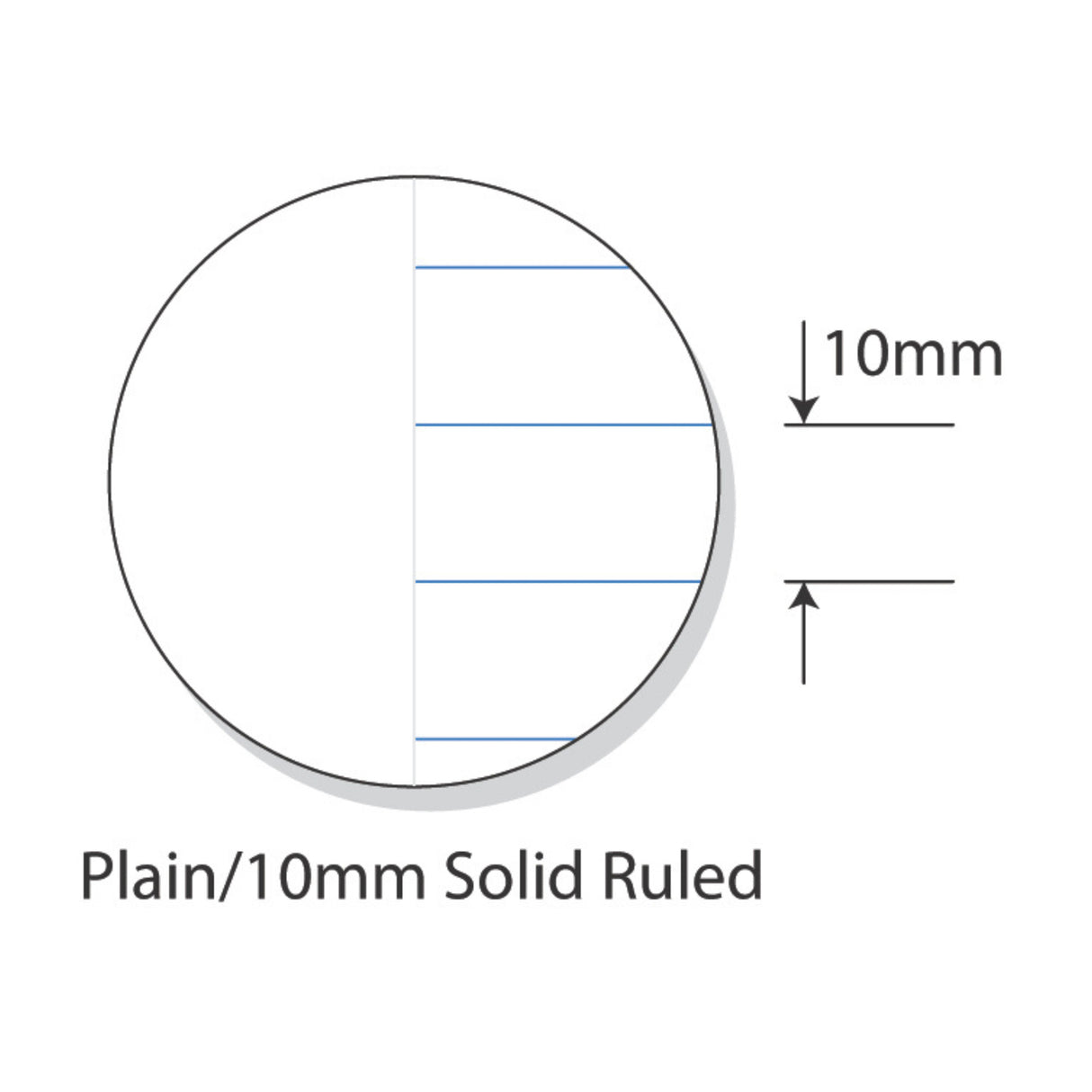 Writer Premium Playbook 330x240mm Plain and Ruled Pages - Zart