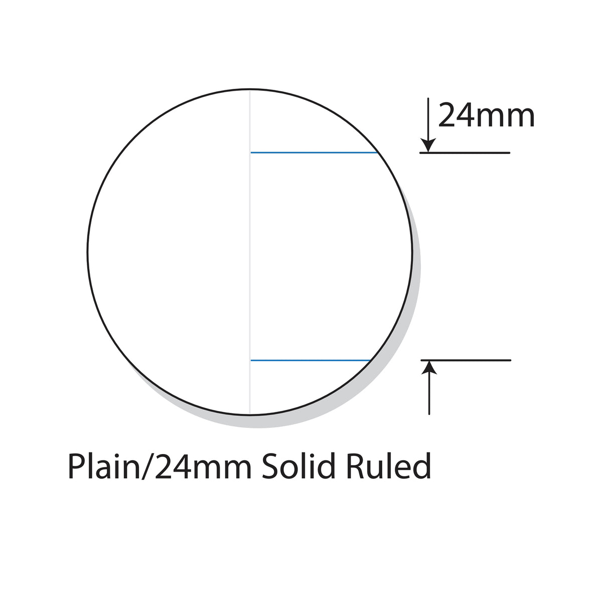 Writer Premium Playbook 330x240mm Plain and Ruled Pages - Zart