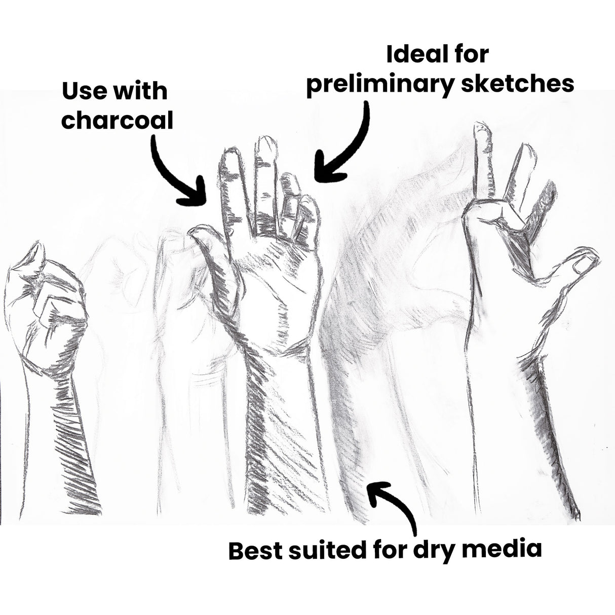 Cartridge Paper 110gsm - Zart