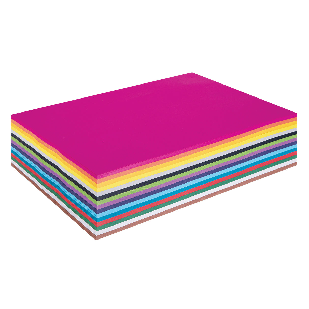 Cover Paper 125gsm Coloured A4 Pack of 500 - Zart