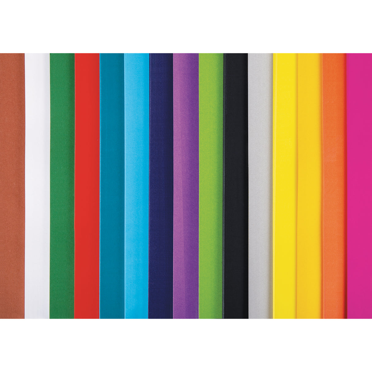 Cover Paper 125gsm Coloured A4 Pack of 500 - Zart