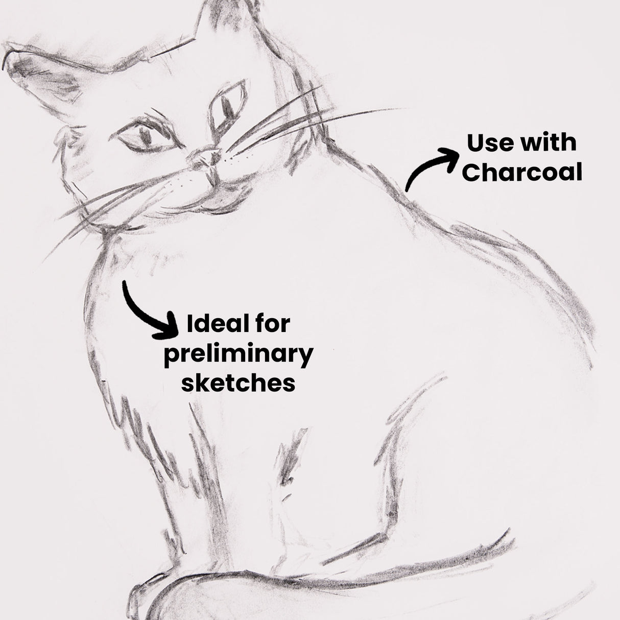 Newsprint Butcher Paper 49gsm - Zart