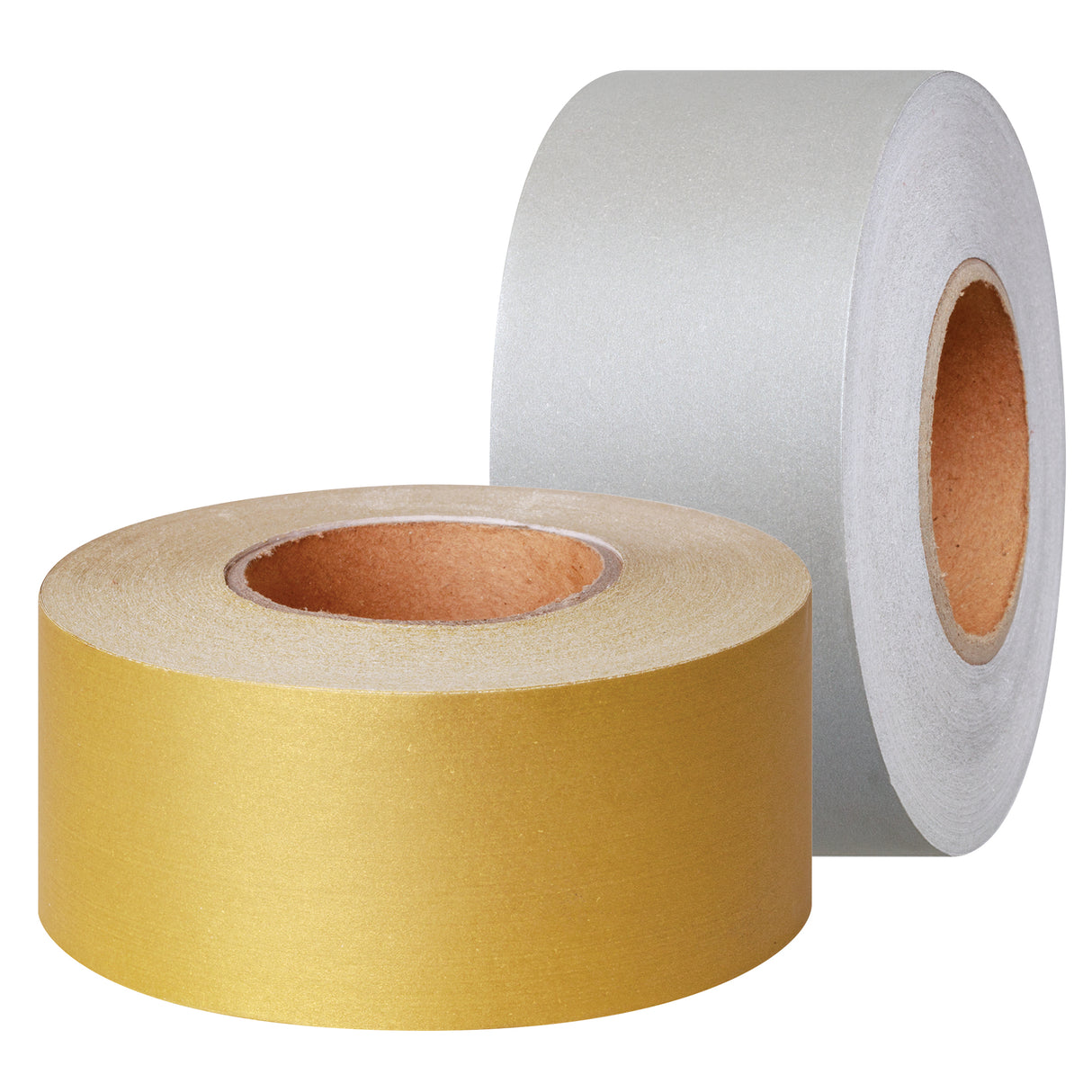 Metallic Paper Stripping Rolls Each 48mmx50m - Zart