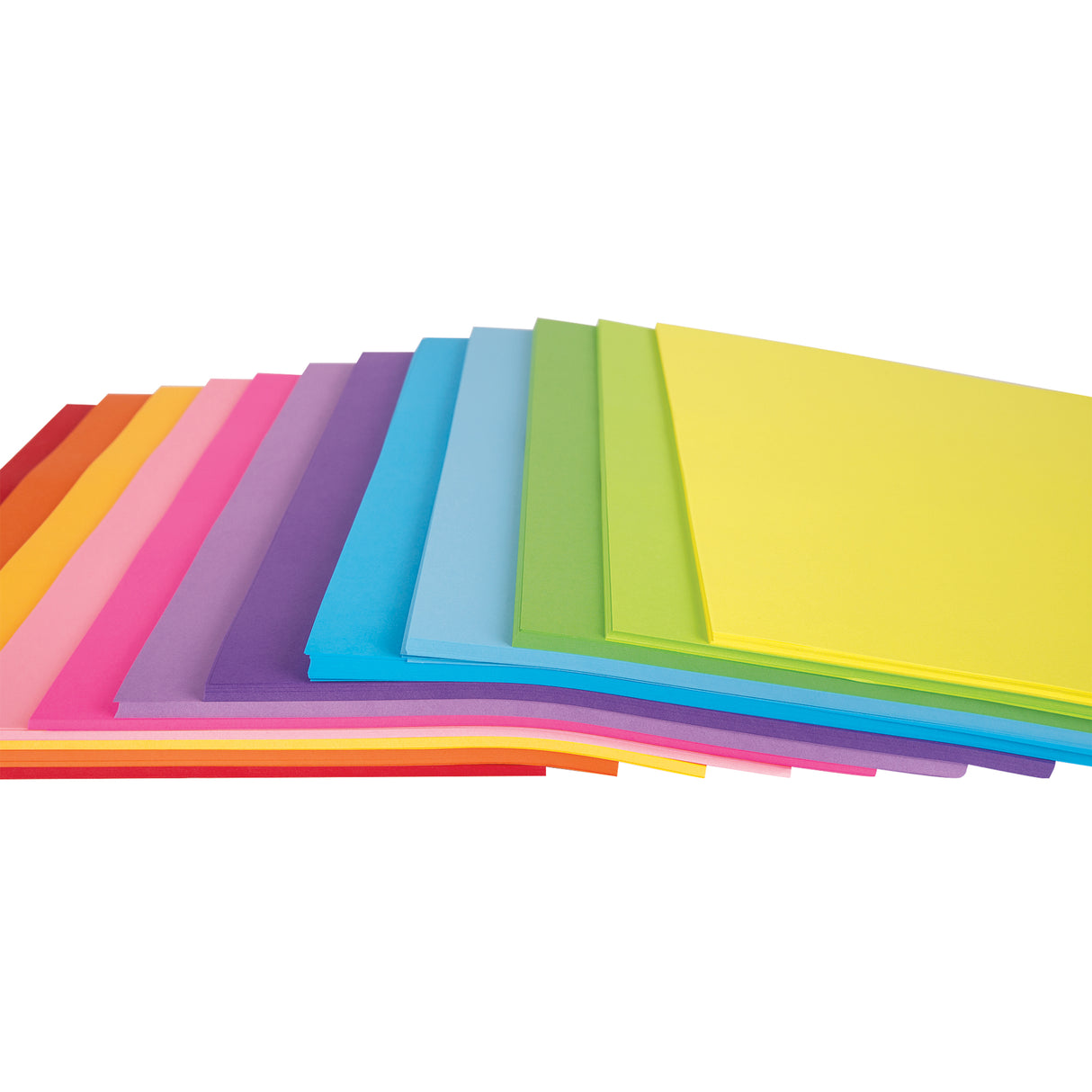 Coloured Paper Neon and Bright Colours A3 Pack of 500 - Zart
